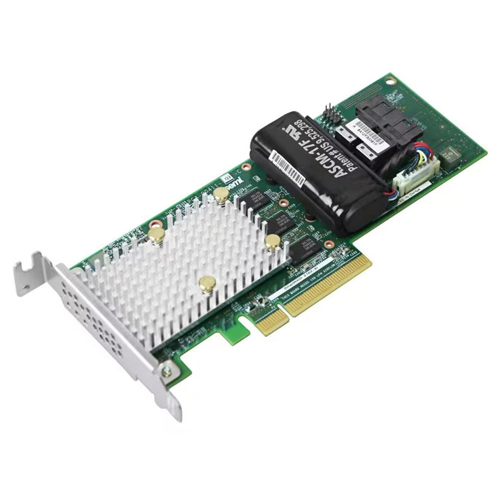 Dell Adaptec SmartRAID 3162-8i/e 12Gb RAID Adapter | J2TW5