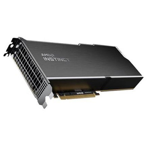 Dell Amd Instinct Mi210 64GB X8 PCI-e DW Fh/Fl 300W GPU Accelerator (100-300000008H) | HBM2E