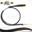Dell Amphenol 1 Meter 100GbE QSFP28 to QSFP28 Passive Direct Attach Copper (DAC) Twinax Cable. P/N: 0P7C7N, P7C7N.