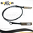 Dell Amphenol 1 Meter 100GbE QSFP28 to QSFP28 Passive Direct Attach Copper (DAC) Twinax Cable. P/N: 0P7C7N, P7C7N.