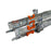 Dell B13 Drop-In/Stab-In Generic Tool-Less 4-Post Rail Kit | R48JC