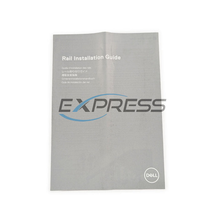 Dell B13 Drop-In/Stab-In Generic Tool-Less 4-Post Rail Kit | R48JC
