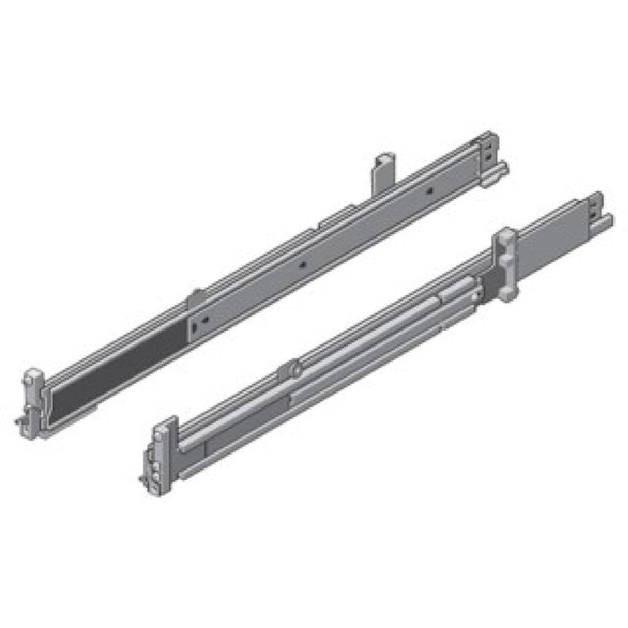Dell B23 Stab-In Sliding Generic Tool-Less 4-Post Rail Kit | 9C7YP