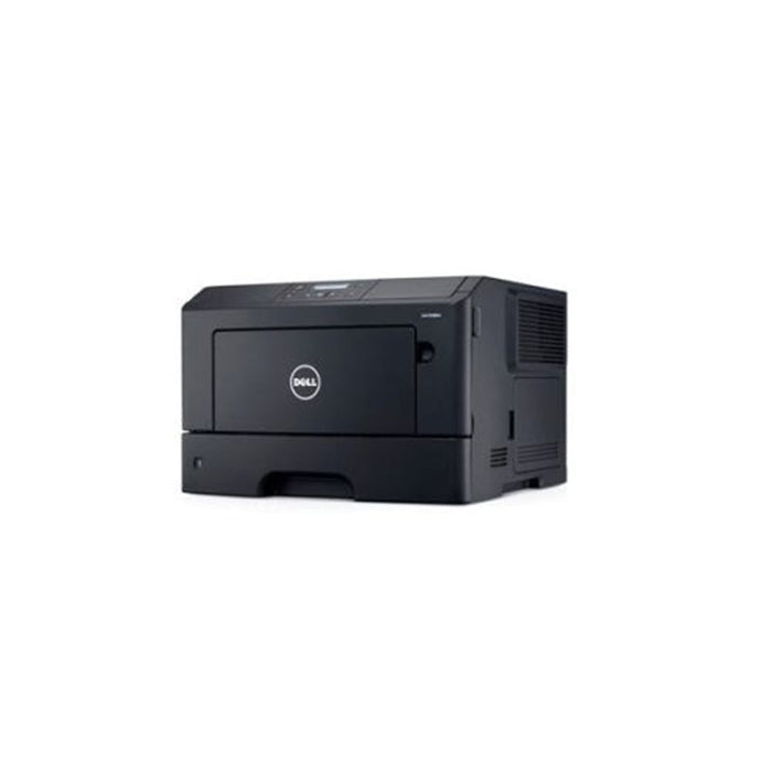 Dell B2360dn 1200 x 1200 dpi 38 ppm USB, Ethernet Automatic Duplex Printing LCD Display Desktop Monochrome Laser Printer - HJMR9