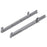 Dell B25 Drop-In/Stab-In Generic Tool-Less 4-Post Rail Kit | JWD3J