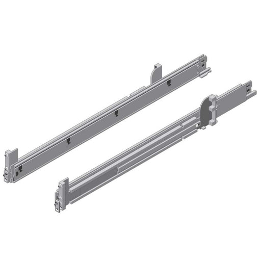Dell B25 Drop-In/Stab-In Generic Tool-Less 4-Post Rail Kit | JWD3J