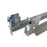 Dell B9 2U Static Rapid Rails Kit | MH6DJ