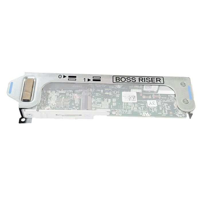 Dell BOSS-N1 Dual M.2 NVMe SSD Kit w/ Riser and PCIe Card