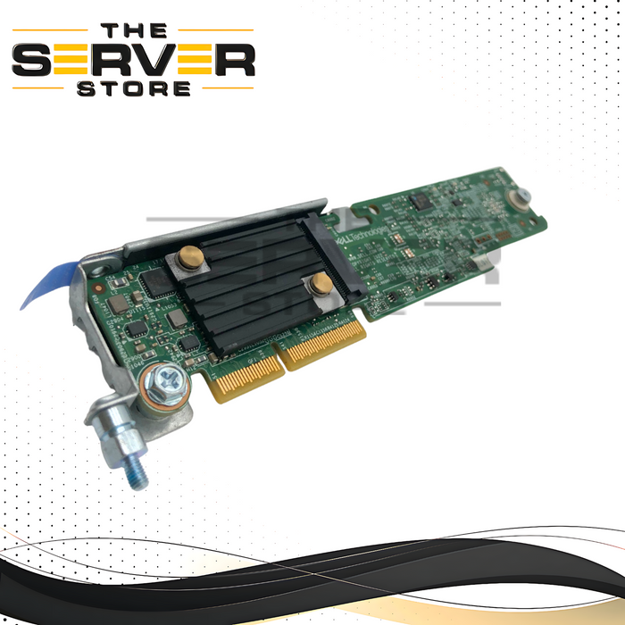 Dell BOSS-N1 Dual M.2 NVMe Slot PCIe G3 x4 Boot Controller Card 03YGWT 3YGWT