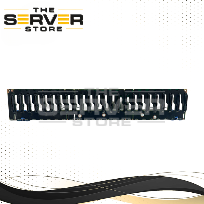 Dell Backplane 2.5" x 24 Bay 12 NVMe PowerEdge Server 0P1MJ3 P1MJ3 0K2Y8N K2Y8N