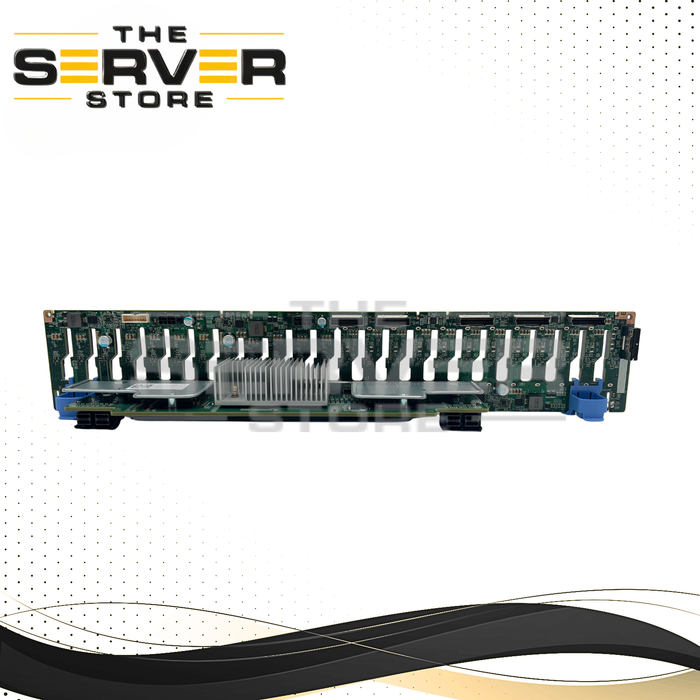 Dell Backplane 2.5" x 24 Bay 12 NVMe PowerEdge Server 0P1MJ3 P1MJ3 0K2Y8N K2Y8N