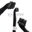 Dell Backplane Bp_Pw1 to Sig_Pwr_3 12-Pin Power Cable | 13GC7