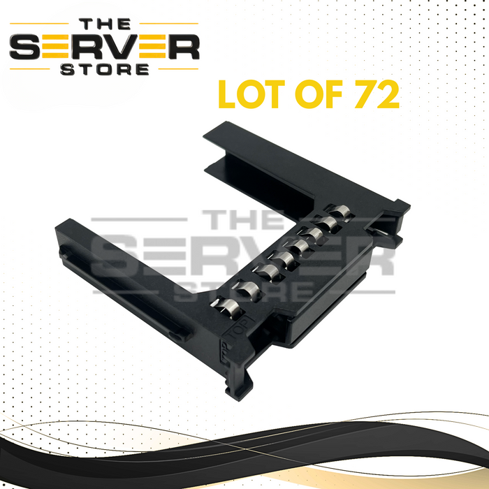 Dell Blank Filler 2.5 HDD PowerEdge G14 R640 R740 R740xd R940 (LOTS) 0RJ8J9 RJ8J9