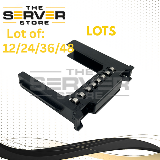 Dell Blank Filler 2.5 HDD PowerEdge G14 R640 R740 R740xd R940 (LOTS) 0RJ8J9 RJ8J9