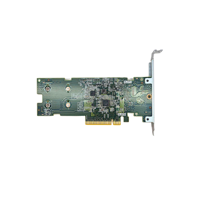 Dell Boss-1 Simple Raid 2x M.2 SATA 6GB PCIe Adapter Card 0M7W47 M7W47