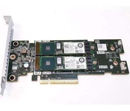 Dell Boss Pcie 2X M.2 Slots Controller Card - MDKRJ