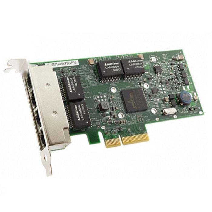 Dell Broadcom 5719 Quad Port 1GbE LP Adapter | YGCV4
