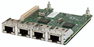 Dell Broadcom 5720 1GB 4-Port Network Daughter Card R620 R720 R630 R730 (430-4418)
