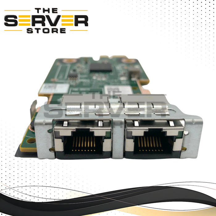 Dell Broadcom 5720 Dual-Port 1GbE RJ-45 Embedded LOM Mezzanine 024N3N 24N3N