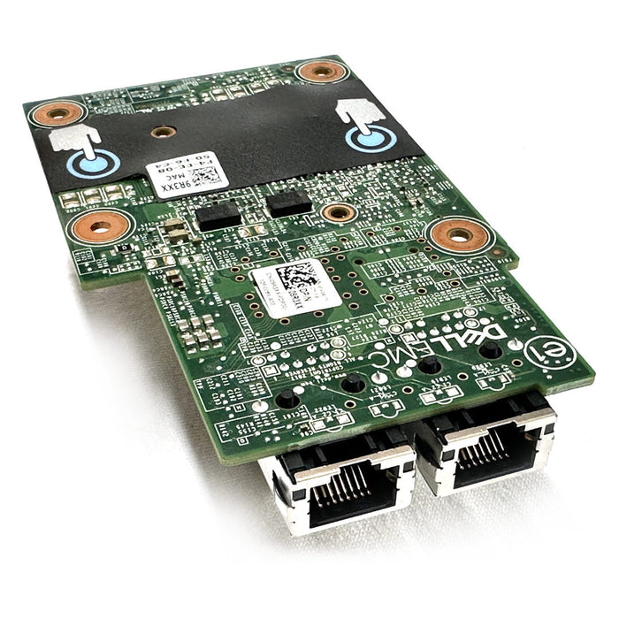 Dell Broadcom 5720 Dual Port 1GbE RJ45 LOM rNDC | 1P9KM