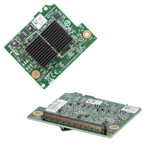 Dell Broadcom 5720 Quad Port 1GbE SFP KR bNDC Adapter | 6GRRC