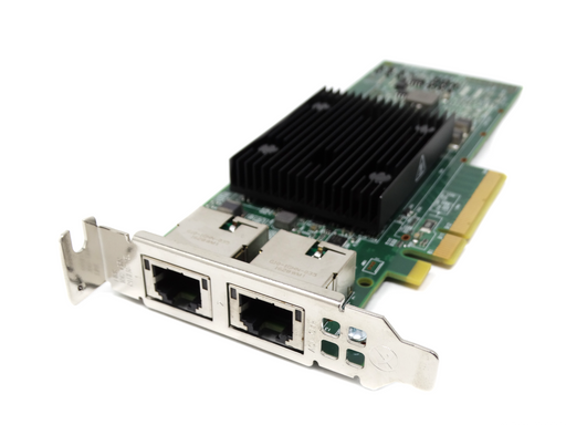 Dell Broadcom 57406 Dual-Port 10GbE BASE-T Network Interface Card (NIC) 09P1N8 9P1N8