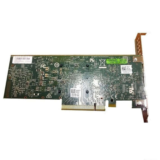 Dell Broadcom 57412 Dual Port 10Gb SFP+ FH Adapter | GMW01