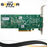 Dell Broadcom 57412 Dual-Port 10GbE SFP+ PCIe Ethernet Network Adapter. High Profile. P/N: GMW01, 0GMW01.