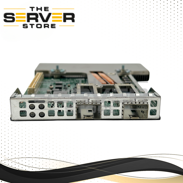 Dell Broadcom 57414 25GB/S 2 Port SFP28 Rack Network Daughter Card 06WMMV 6WMMV