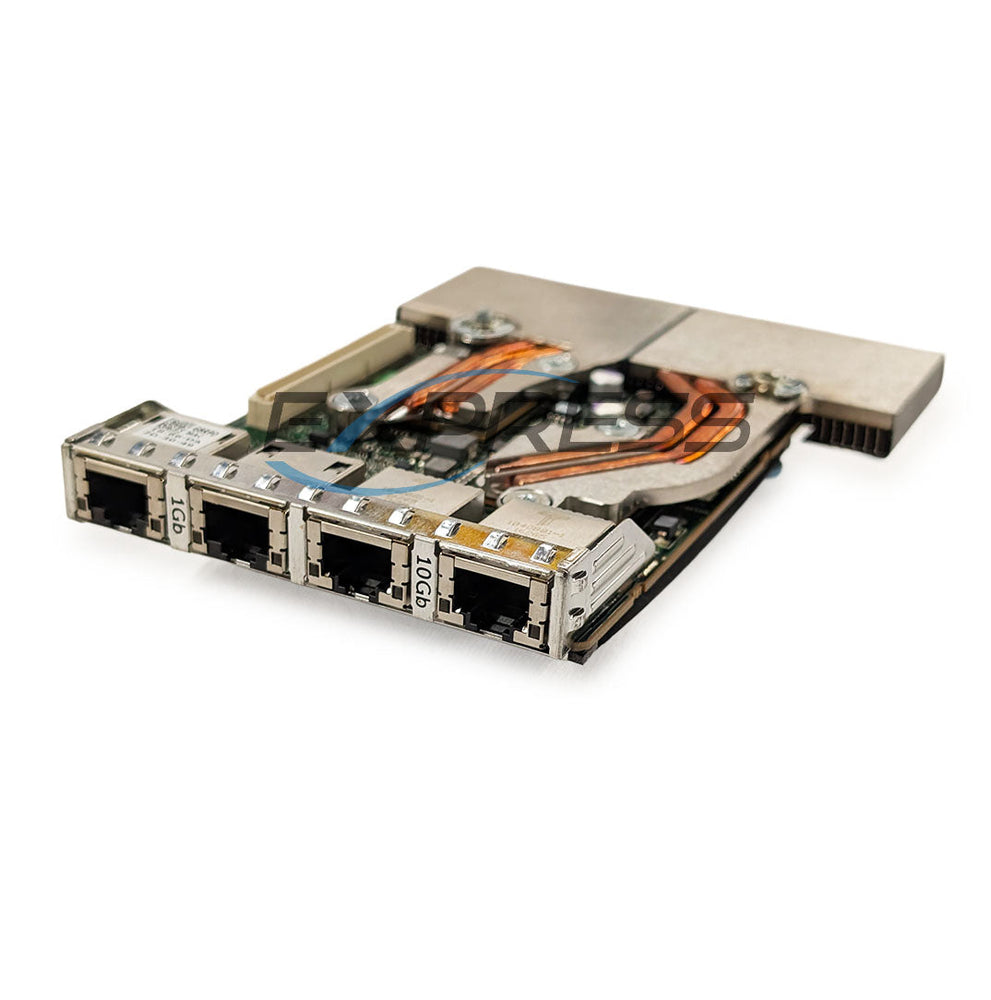 Dell Broadcom 57414 v2 Dual Port SFP28 10/25Gb rNDC | 6WMMV