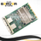 Dell Broadcom 57416 Dual Port 10 Gigabit Ethernet (10GbE) RJ-45 OCP 3.0 Network Card. P/N: T6HR8, 0T6HR8.