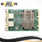 Dell Broadcom 57416 Dual Port 10 Gigabit Ethernet (10GbE) RJ-45 OCP 3.0 Network Card. P/N: T6HR8, 0T6HR8.