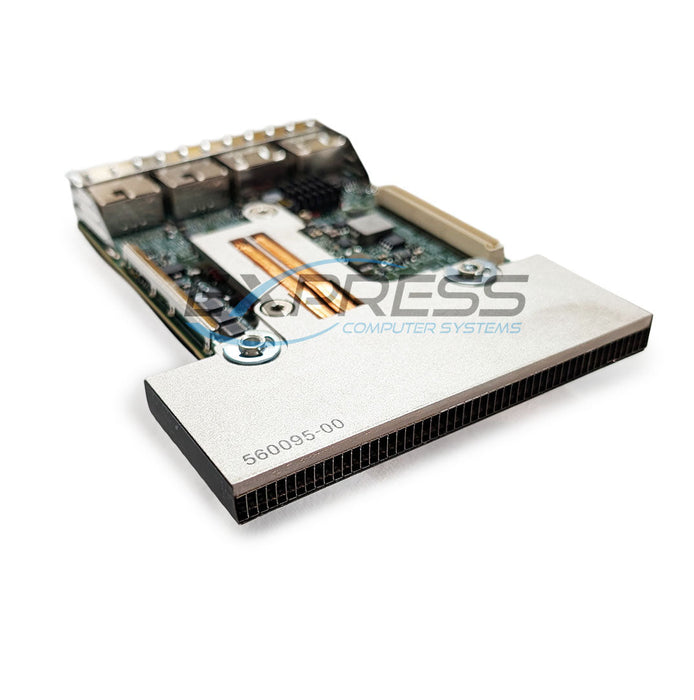 Dell Broadcom 57416 Dual Port 10GBase-T + 5720 Dual Port 1GBase-T rNDC | NP9WY