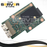 Dell Broadcom 57416 Dual Port 10GbE RJ45 Mezzanine Card, For 14th & 15th Generation PowerEdge Servers. P/N: WTV34, 0WTV34.