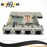 Dell Broadcom 57416 Quad-Port (2x 10GbE + 2x 1GbE) Base-T Network Daughter Card (NDC) / Network Adapter. P/N: 1224N, 01224N.