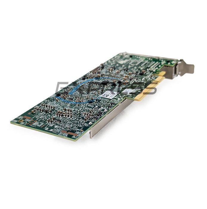 Refurbished Dell Broadcom 57454 Quad Port 10GbE BASE-T RJ45 LP Adapter | 8HCGC