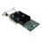 Dell Broadcom HBA355-E-S FUSION-MPT Quad Port 12Gbps SAS LP Adapter | 6T1F1