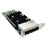 Dell Broadcom HBA355-E-S FUSION-MPT Quad Port 12Gbps SAS LP Adapter | 6T1F1