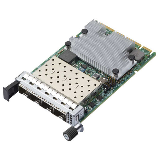 Dell Broadcom Quad Port 25GbE SFP28 OCP 3.0 Adapter | V23H0