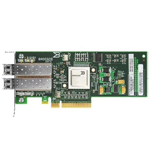 Dell Brocade 825 Dual Port 8Gb FH HBA Adapter | 5GYTY