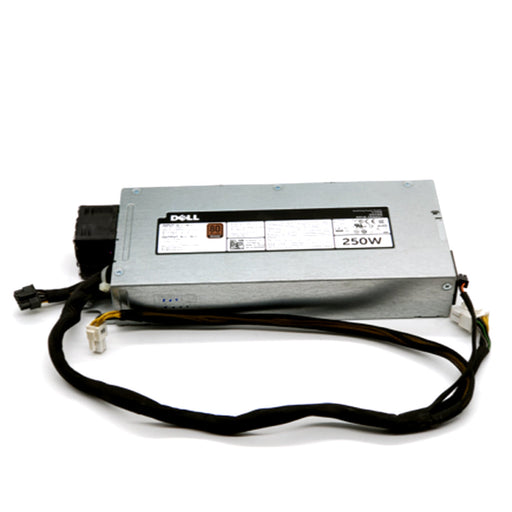 Dell Bronze 250W 100-240V AC Cabled Power Supply Unit (PSU) | P59VM