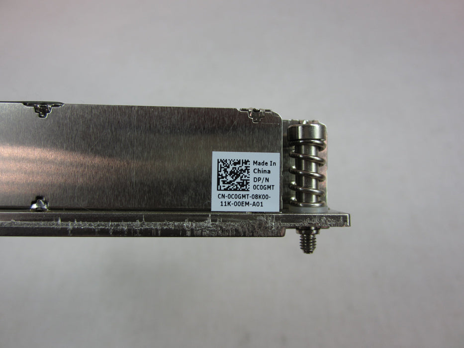 Dell C0GMT CPU2 High Performance Heatsink Assembly R6525 R7525 180W+