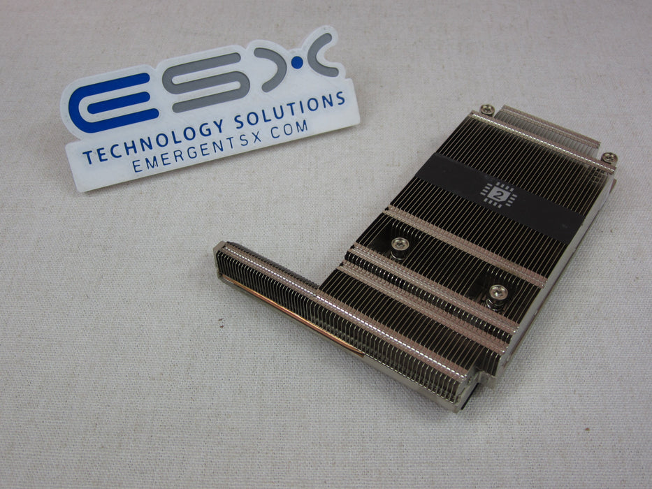Dell C0GMT CPU2 High Performance Heatsink Assembly R6525 R7525 180W+