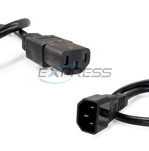 Dell C13 to C14 13A 4M Jumper Power Cable (Gen 15) | VJT0P