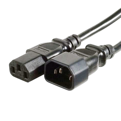 Dell C13 to C14, 250V, 13 Amp, 2M, Power Jumper Cord | X362H