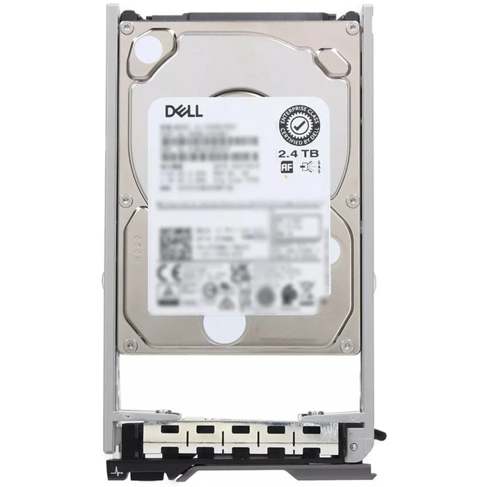 Dell C3PD2 2.4TB 10K SAS 12Gbps 512e 256MB 2.5" SED Hot-Plug HDD | USED
