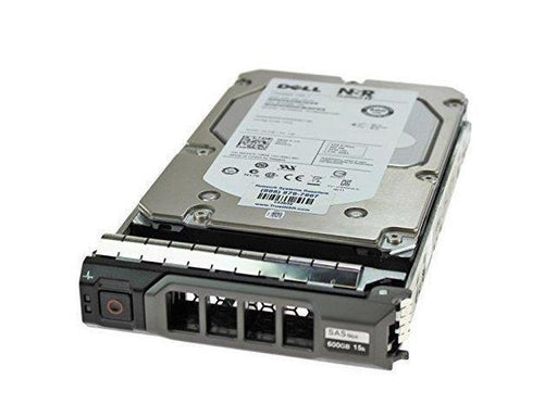C4DY8 — Dell 600GB 15K RPM SAS 6Gbps 3.5" Hard Drive