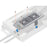 Dell C6620 (G16) Direct Liquid Cooling (DLC) Heatsink |