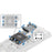 Dell C6620 (G16) Extended Heatsink |