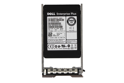 Dell CN8KY 960GB SSD 2.5" SAS-12Gbps RI Solid State Drive | USED